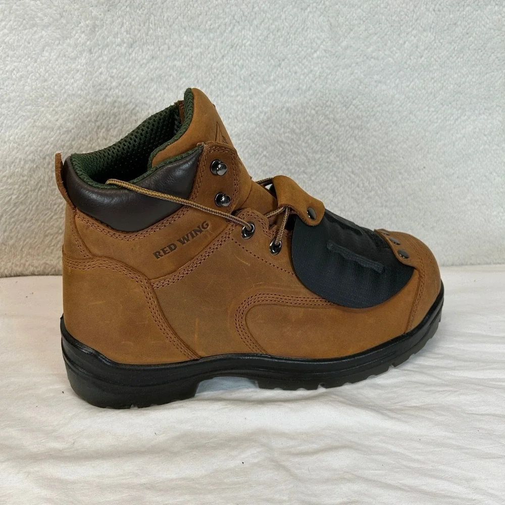 Red Wing external heavy